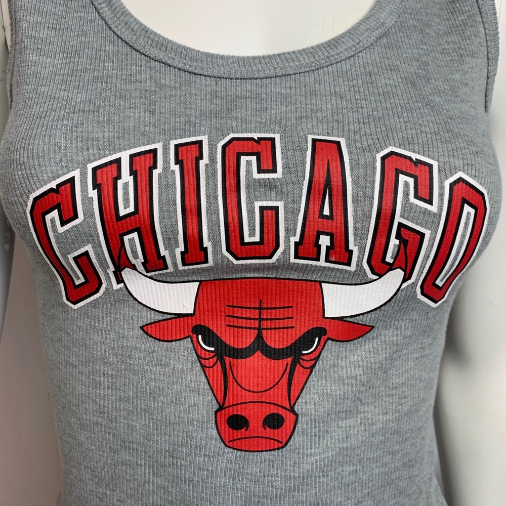 Bulls Tank Dress - Picture 2 of 4